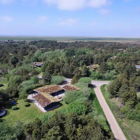 Holiday home Vieno - 2-6km From The Sea In Western Jutland By Interhome *