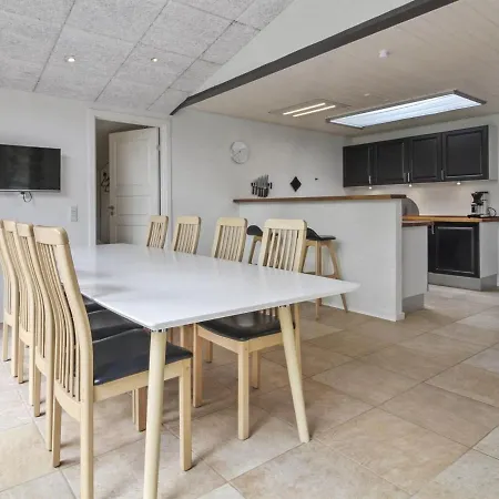 Vieno - 2-6km From The Sea In Western Jutland By Interhome *