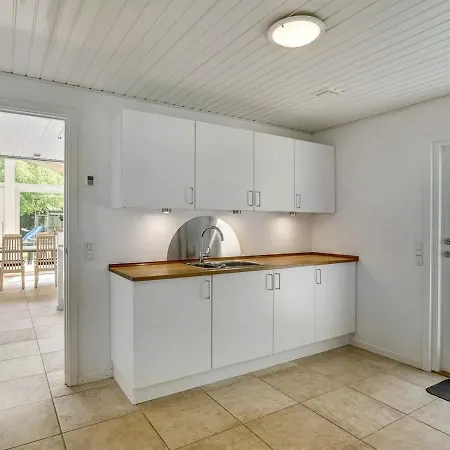 Vieno - 2-6km From The Sea In Western Jutland By Interhome Holiday home Bolilmark