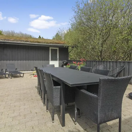 Vieno - 2-6km From The Sea In Western Jutland By Interhome *